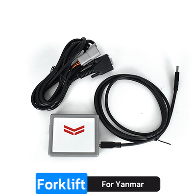 Yanmar Dizel Ekskavator ve Yanmar Traktörü için Tanısal Araç 1983000033 CS9703000000