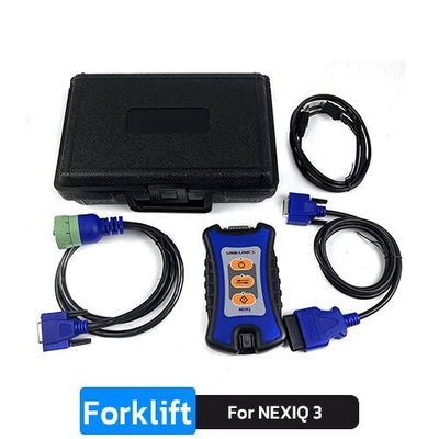 NEXIQ 3 için USB Bağlantı USB Bluetooth Dizel Kamyon Teşhis Aracı Kamyon OBD Hata Teşhis Dedektörü Volvo ISUZU için
