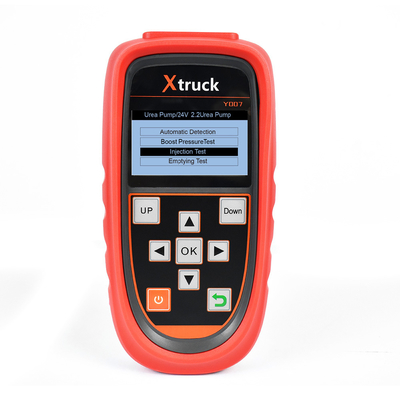 XTruck Y007 Dizel Kamyon Urea Pompası Tanıtıcı Araç Euro 6 6.5/2.2 Pompa Sistemleri için Urea Bulma