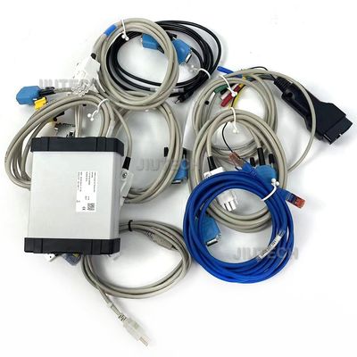 Yetkilendirilmiş - Seviye ZF Transmission Diagnostic Kit Testman Pro 10.5 (2022.09) ile DPA06