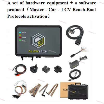 2025 ALIENTECH KESS3 KESS V3 ECU TCU Güç Modifikasyonu Ayarı Onarım Klon Okuma Yazma Programlama TCU Boot ve Bank OBD