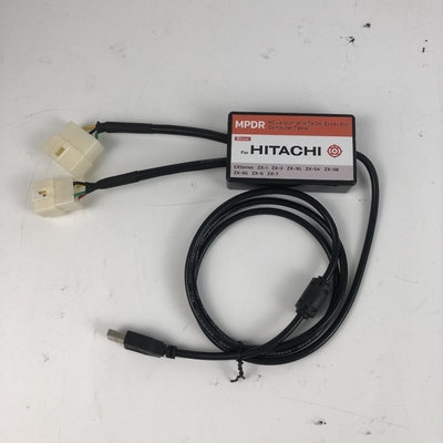Hitachi Dr.ZX Kazıcı Diagnostik Tarayıcı Aracı - PDA EX / ZX İnşaat ve Madencilik Ekipmanı Hata Kodu Okuması Sistemi