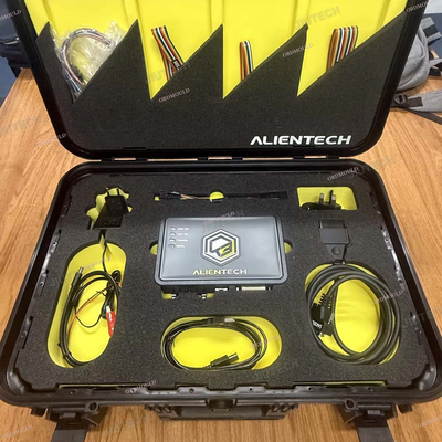 100% Orijinal Alientech KESS V3 KESS3 ECU TCU Programlama OBD Boot Bench üzerinden Kess V2 Ktag'ı Değiştir