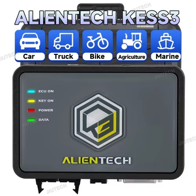 100% Orijinal Alientech KESS V3 KESS3 ECU ve TCU Programlama OBD Boot ve Bench ile Kess V2 Ktag'ı değiştir