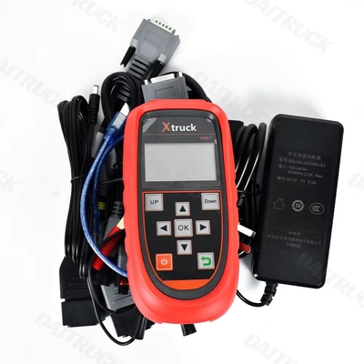 Xtruck Y007 Urea Pump Diagnostic Tool - Bosch 6.5/2.2 Urea Pump için Enjeksiyon Testi, Basınç Kontrolü ve Hata Tanısı