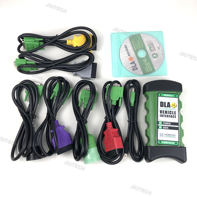 JPRO DLA+2.0 Ağır Güçlü Kamyon Diagnostik Tarayıcısı Yazılımla