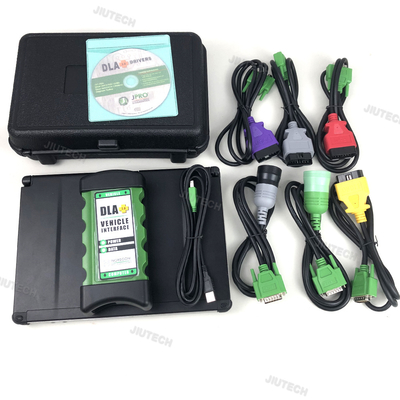 DLA+ 2.0 Ağır Güçlü Kamyon Diagnostik Aracı Mack Volvo Cummins