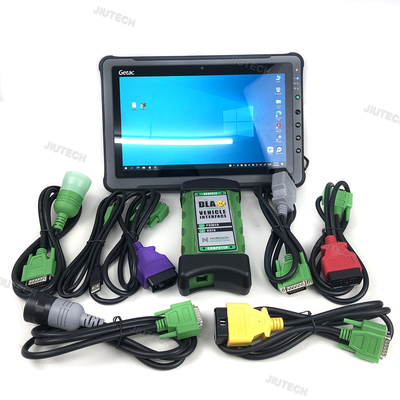 JPRO DLA+ 2.0 F110 Tabletli Ağır Kamyon Teşhis Tarayıcısı