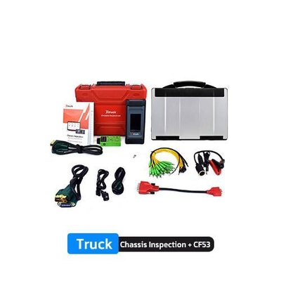 XTRUCK TRANSMISSION TESKINLEME AYARIMI ZF EATON FAST DONG FENG KNORR WABCO CHASSIC INSPECTION TESKINLEME AYARIMI+THOUTHBOOK CF53 LAPTOP için AMT ABS