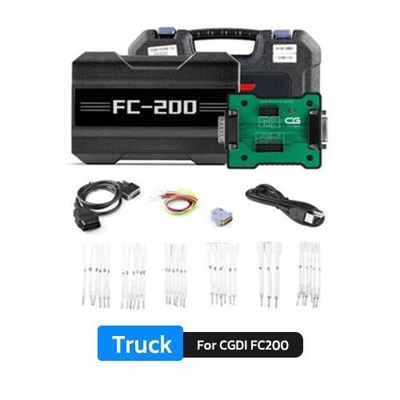 CG FC200 ECU Programcı MPC5XX ile Tam Sürüm MPC5xx için Adaptör