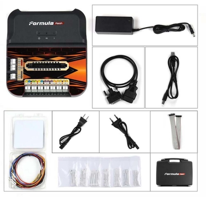 Bench Modu üzerinden Yeni Protokoller Oku Yaz EEPROM / FLASH Destek MD1CS018 MD1CS016 FormulaFlash ECU TCU Programcı Aracı