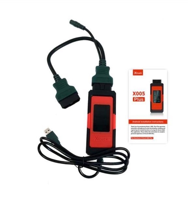 Xtruck X005 Plus Bluetooth Kamyon Arıza Teşhis Tarayıcısı Sinotruk FAWDE için