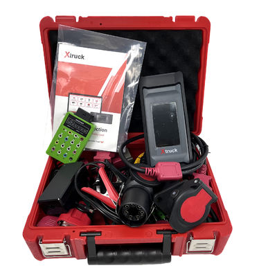 XTRUCK Chassis Inspection Tool AIRMATIC Retarder Diagnostic Tool for ZF Eaton FAST SINOTRUCK ATM RCS ABS EBS ECAS