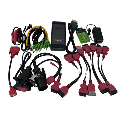XTRUCK Chassis Inspection Tool for ZF FAST SINOTRUK Transmission Diagnostic