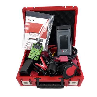 ZF FAST SINOTRUK Transmission Diagnostic için XTRUCK Şasi Denetim Aracı