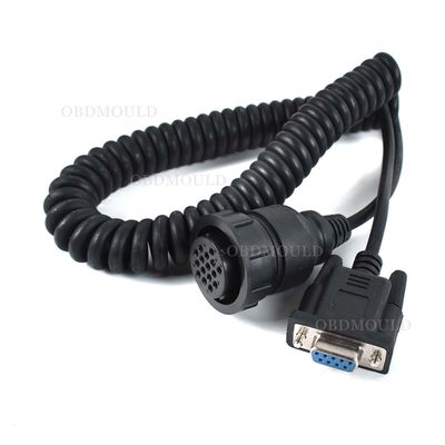 WABCO WDI Heavy Duty Diagnostic Scanner for Trucks and Trailers