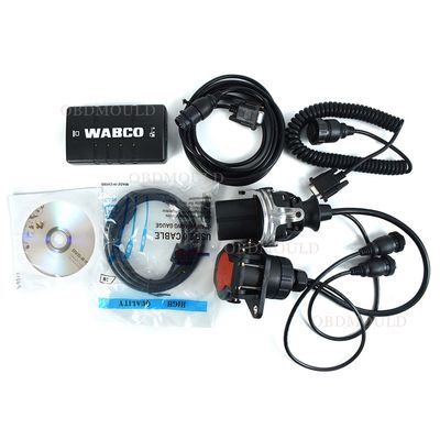 WABCO WDI Heavy Duty Diagnostic Scanner for Trucks and Trailers