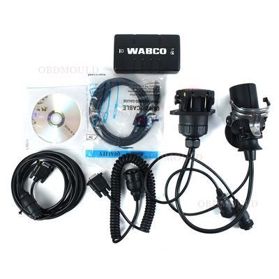 WABCO WDI 2025 Diagnostic Kit for Trucks Trailers and Buses