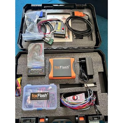 FoxFlash ECU TCU Tuning Aracı Master Sürüm 2 Yıl Garantili