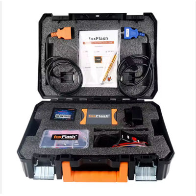 Foxflash Master, OBD BDM JTAG desteği ile ECU TCU Programcısı
