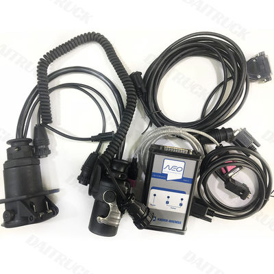 KNORR-BREMSE Trailer Brake Diagnostic Tool with UDIF Interface v5.0