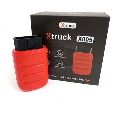 XTruck X005 Bluetooth 5.1 Ağır Kamyon Teşhis Tarayıcısı