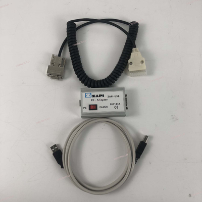 ZAPI-USB Teşhis Aracı F01183A Veri Kablosu Elektrik Kontrol Cihazı İçin