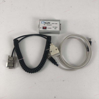 F01183A veri kablosu ile ZAPI-USB elektrikli denetleyici teşhis aracı