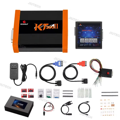 KT200 II ECU Programlayıcı Master, OBD BDM JTAG Desteği ile
