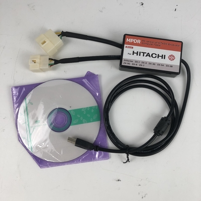 Hitachi MPDR 3.9 Tekerlekli Yükleyiciler ve Paletli Yükleyiciler için Teşhis Tarayıcı