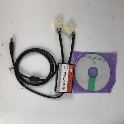 Hitachi MPDR 3.9 Teşhis Aracı ZX/EX/ZS Ekskavatörler ve Kamyonlar için