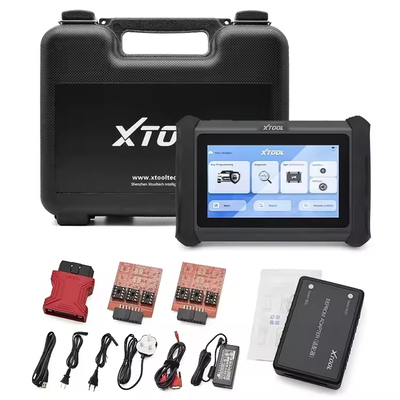 XTOOL X100 PADS Tam IMMO Anahtarı Programlama Akıllı Hırsızlık Önleme Eşleştirme Aracı Tüm Sistemler 32 Sıfırlama Araba Teşhis Aracı