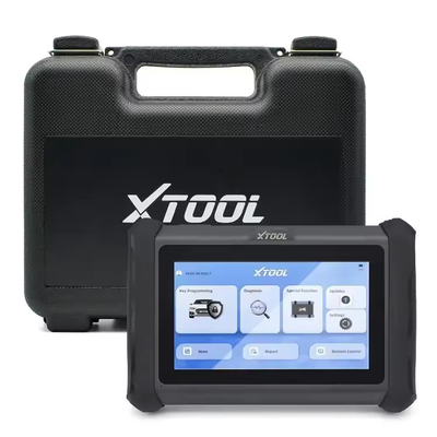 Komple XTOOL X100 PADS IMMO Anahtar Programlama Akıllı Hırsızlık Önleme Eşleştirme Aracı Tüm Sistemler 32 Sıfırlama Araba Teşhis Aracı