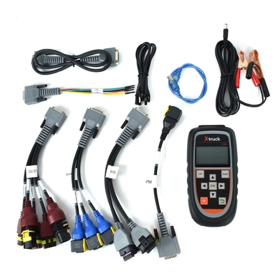 Xtruck Y006 EURO 6 CAN Sensör Test Cihazı NOx Üre PM 12V 24V