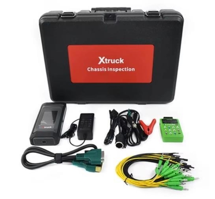 XTRUCK Volvo ZF Eaton 35cmx30cmx19cm için şasi teşhis aracı