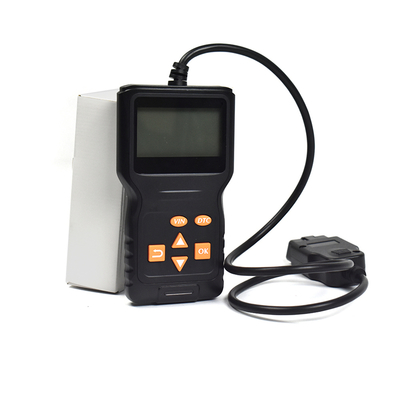Xtruck Y10 Portatif OBD2 tarayıcısı, kolay araba teşhisi için Plug and Play işlevselliği ve küçük boyutlu