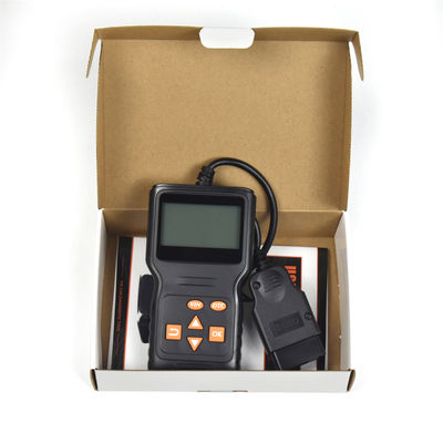 OBD2 Scanner Car Diagnostic Tool with 16 PIN OBD II Port Dust-Resistant Surface and Handheld Design