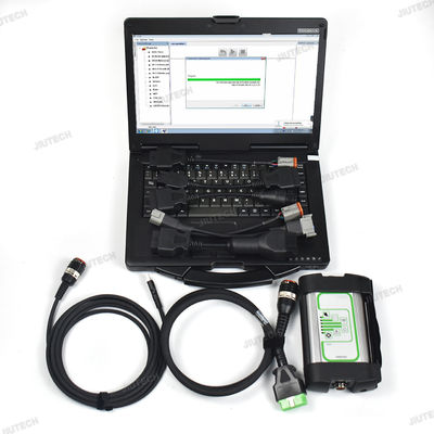  Vocom 88890300 Diagnostic Tool with CF53 Laptop PTT2.8.150 Software