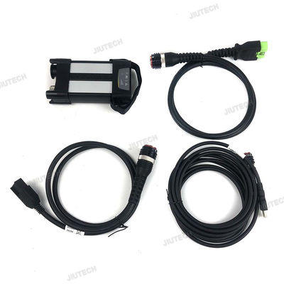 Teknoloji Aracı yazılımı 88894000 VOCOM II Ağır Güçlü Kamyon Vocom2 için Diagnostik Aracı VOCOM 2 PTT 2.8 Vocom 2 Diagnostik Aracı