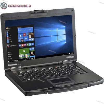 Panasonic Toughbook CF-54 14 inç 1920x1080 dokunmatik ekran ve Intel Core i5-7300U ile teşhis dizüstü bilgisayarı