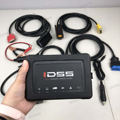 Orijinal Isuzu IDSS Diagnostic Tool 2025 Yazılım Sürümü