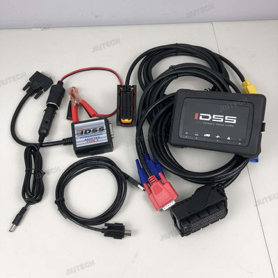 Isuzu IDSS Diagnostic Tool 2025 Yazılım Sürümü, Çok Dilli Destek için Hepsi Birde Donanım ve Yazılım