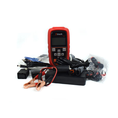 Xtruck Y007 AdBlue Pompa Test Cihazı, Cummins UL2.2 ve Bosch 6.5/2.2 AdBlue Pompaları için 12V/24V Uyumluluğu