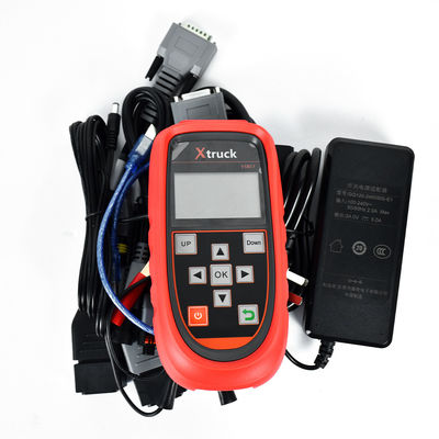 Bosch 6.5/2.2 ve Cummins UL2.2 için Xtruck Y007 Urea Pompası Denetleyicisi 12-24V Destek ve Otomatik Algılama ile