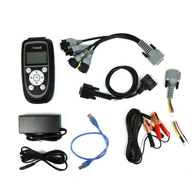 Xtruck Y005 NOx Sensör Tarayıcı ve Dizel Motor Teşhis Aracı, 12V ve 24V Desteği, Çevrimiçi Yazılım Güncellemesi ve 1 Yıl Garanti