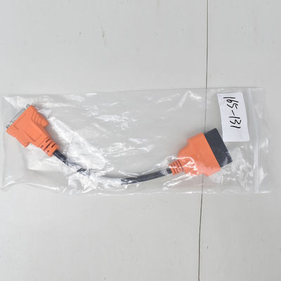 Motosiklet ECU Kod Okuyucu için 16Pin OBD2 Teşhis Uzatma Kablosu, Plastik ve Metal Yapı, Xtruck M1 Tarayıcıya Uyumlu