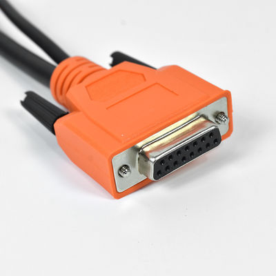 Xtruck Y009 Truck Diagnostic Cable with OBD2 Connect Cable and DG2.5 Interface Cable for Heavy Duty Trucks