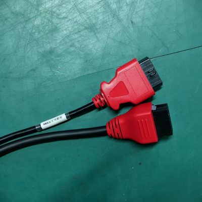 Xtruck 18Pin EBS Diagnostic Cable for KNORR Truck Diagnostic and Chassis Inspection