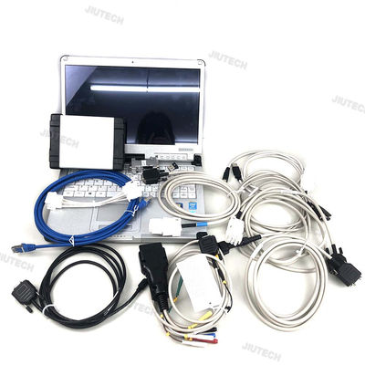 CFC2 laptop+for ZF WITH CABLES Car Transmission Diagnostic Scanner Tools for ZF TESTMAN DPA06 DIAGNOSTIC TOOL