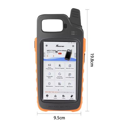 Xhorse Dolphin XP005L Dolphin II Key Cutting Machine And VVDI Key Tool Max Pro